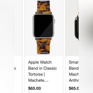 Machete Apple Watch band